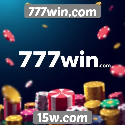 Tendências em jogos de cassino no 777win.com