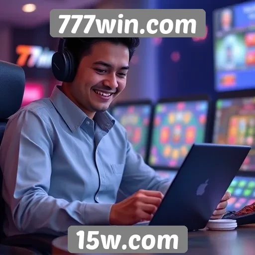 Experiência do usuário na plataforma 777win